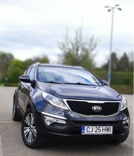 Kia Sportage III [2010 - 2016] 2015