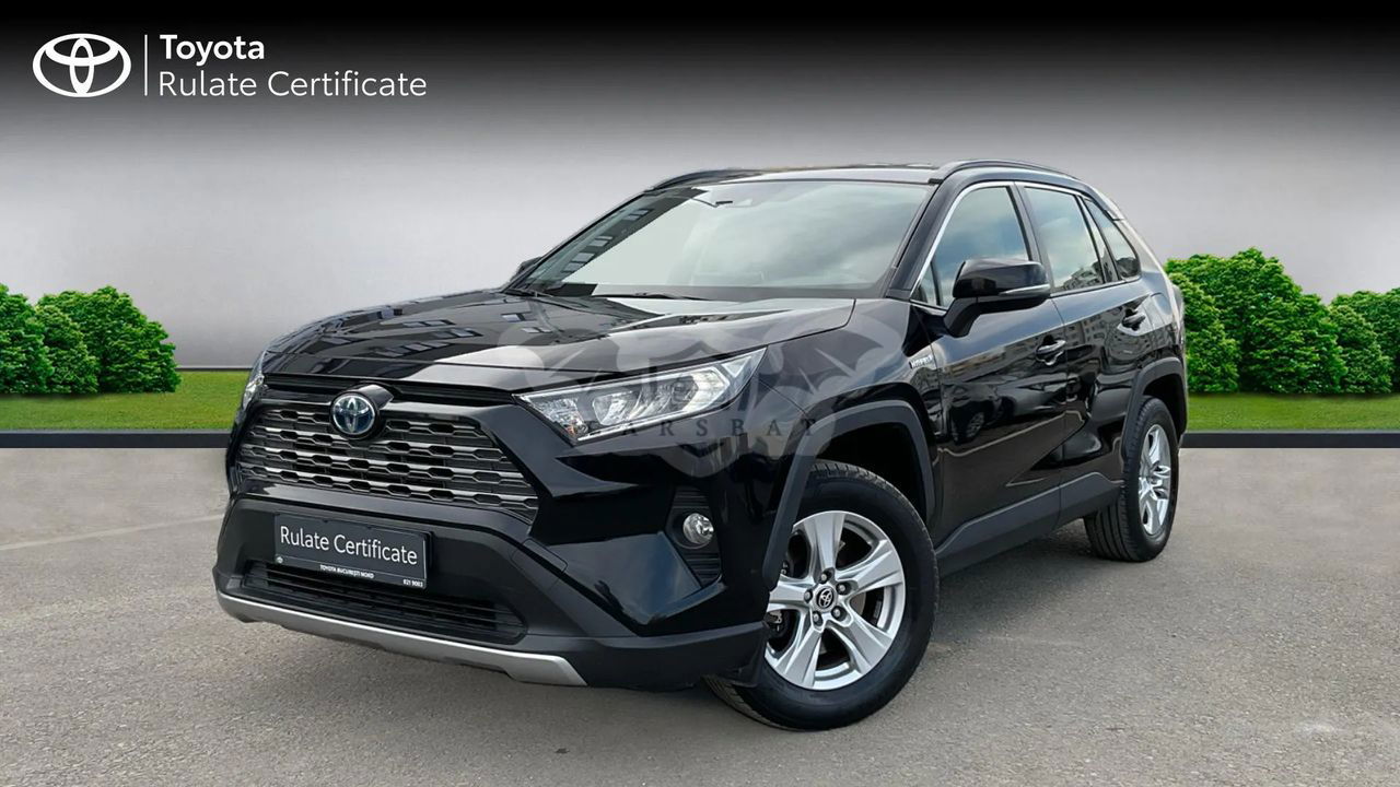 Toyota Rav4 V [2018 - Prezent] 2.5 Hybrid VVT-iE 4x4 Active 2021