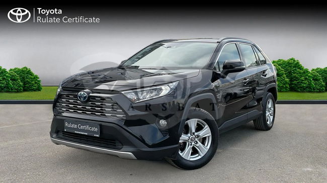 Toyota Rav4 V [2018 - Prezent] 2.5 Hybrid VVT-iE 4x4 Active 2021