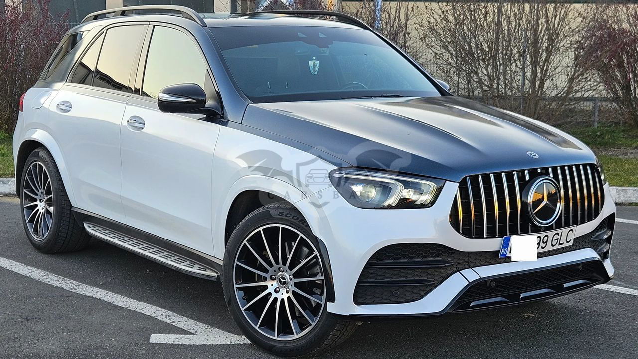 Mercedes-Benz GLE 300 d 4MATIC 2019