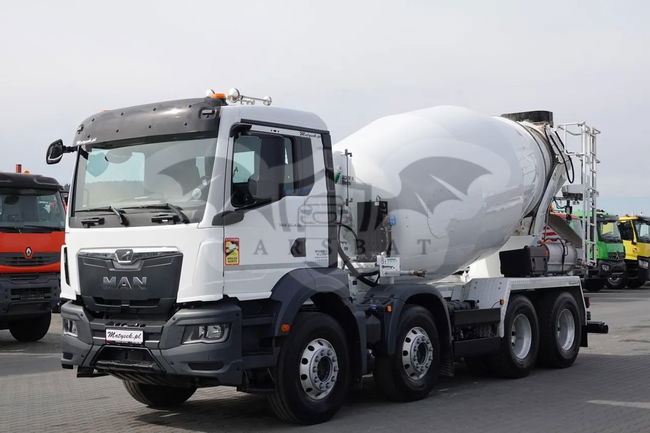 MAN TGS 2022