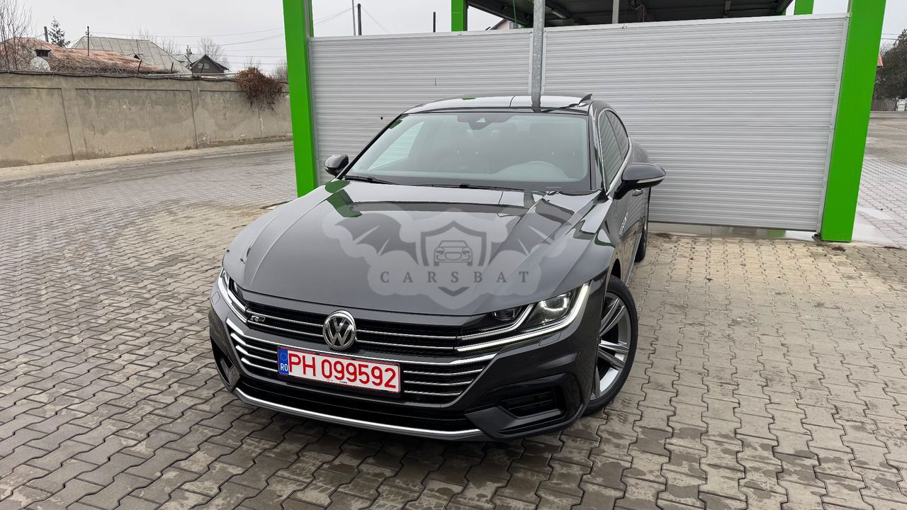 Volkswagen Arteon 2.0 TDI SCR DSG R-Line 2019
