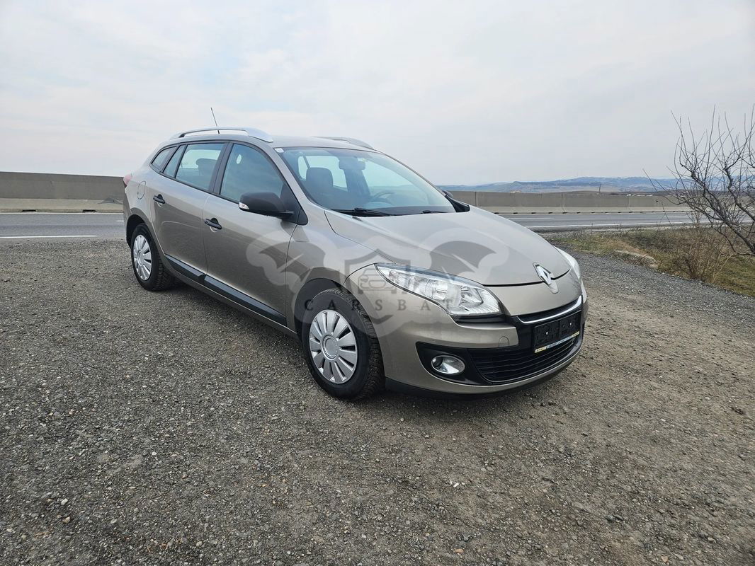 Renault Megane 1.5 dCi Dynamique 2013