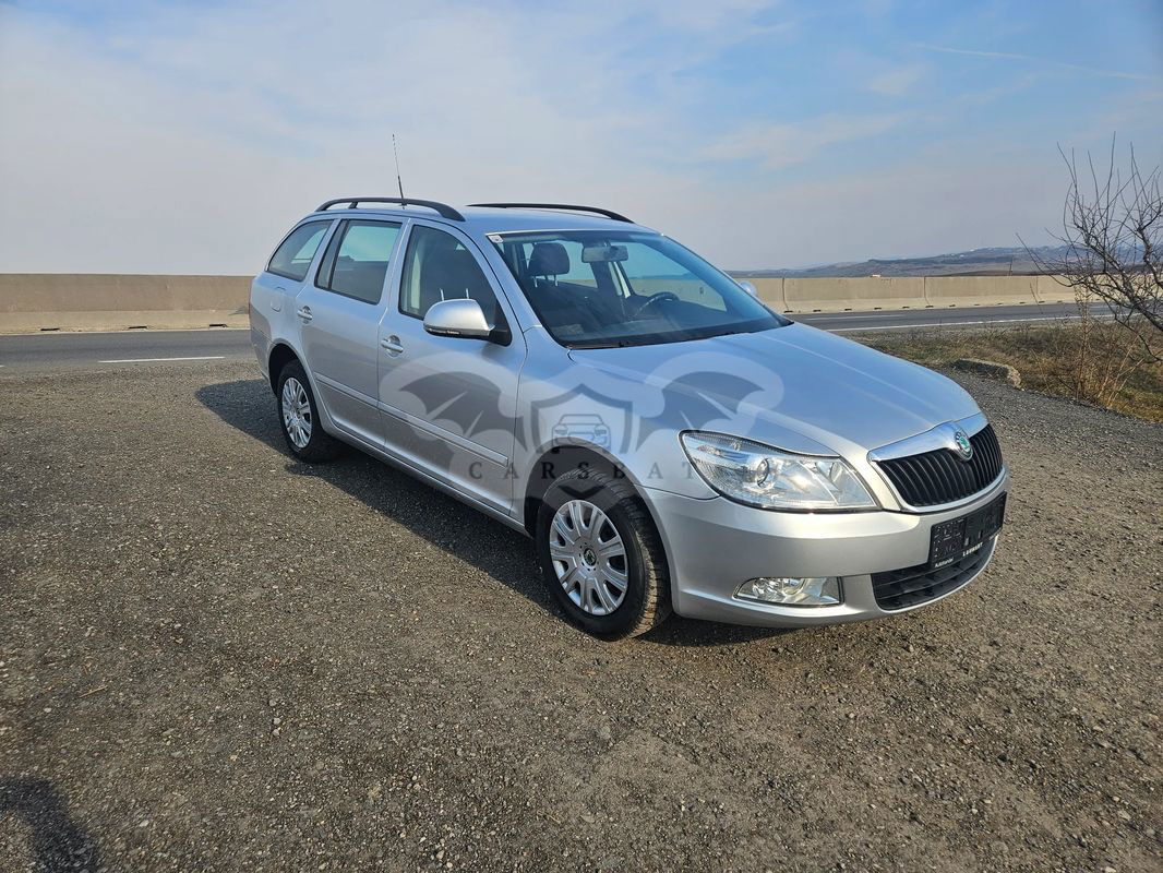 Skoda Octavia 1.6 TDI 4X4 AMBITION 2013
