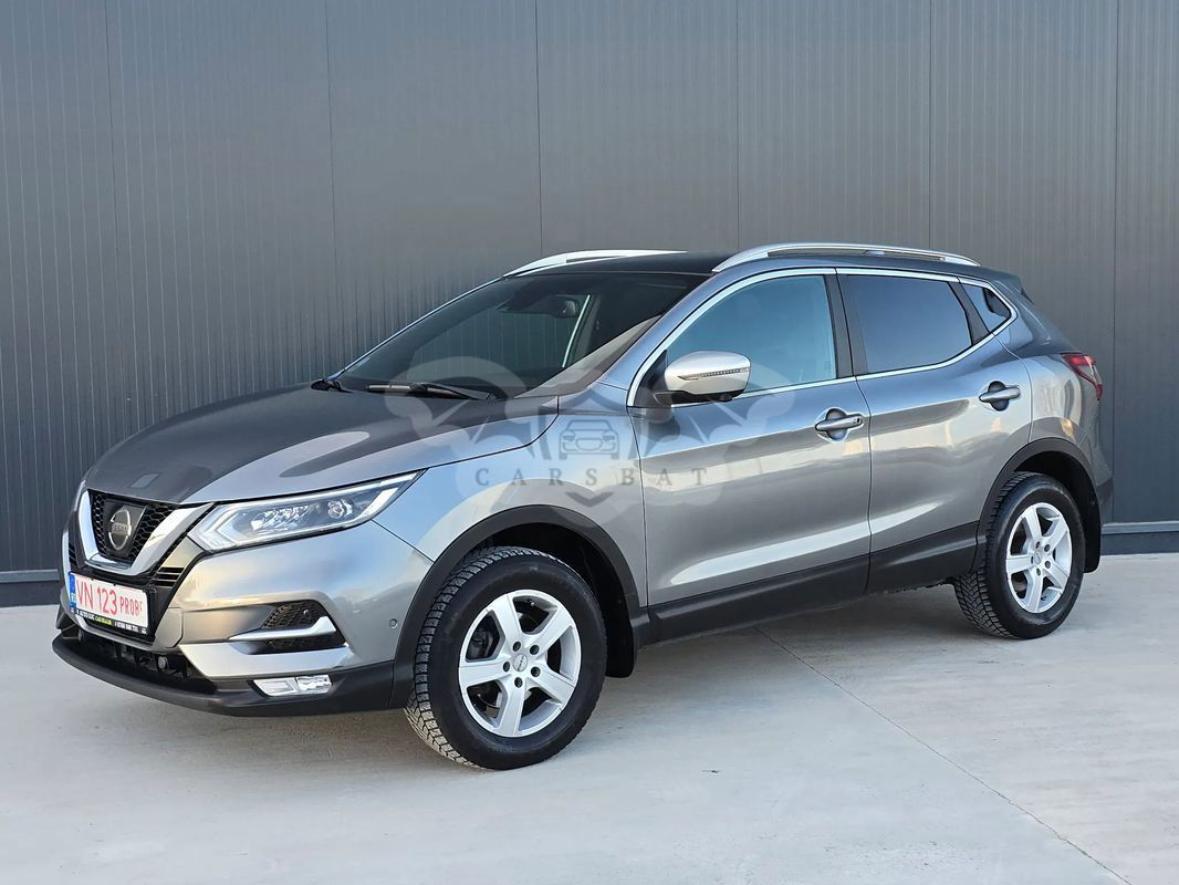 Nissan Qashqai II [2013 - 2021] 1.5 DCI TEKNA+ 2018