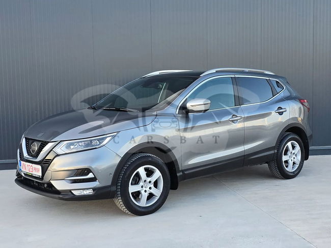Nissan Qashqai II [2013 - 2021] 1.5 DCI TEKNA+ 2018