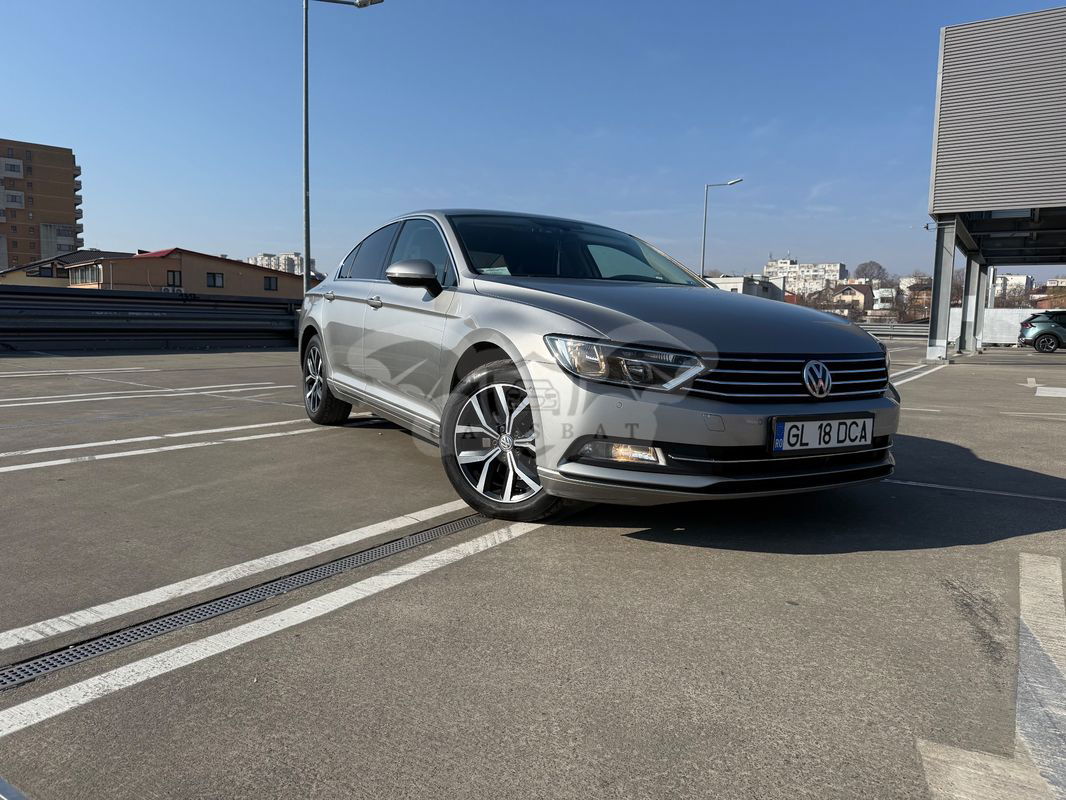 Volkswagen Passat B8 [2014 - Prezent] Variant 2.0 TDI DSG (BlueMotion Technology) Highline 2016