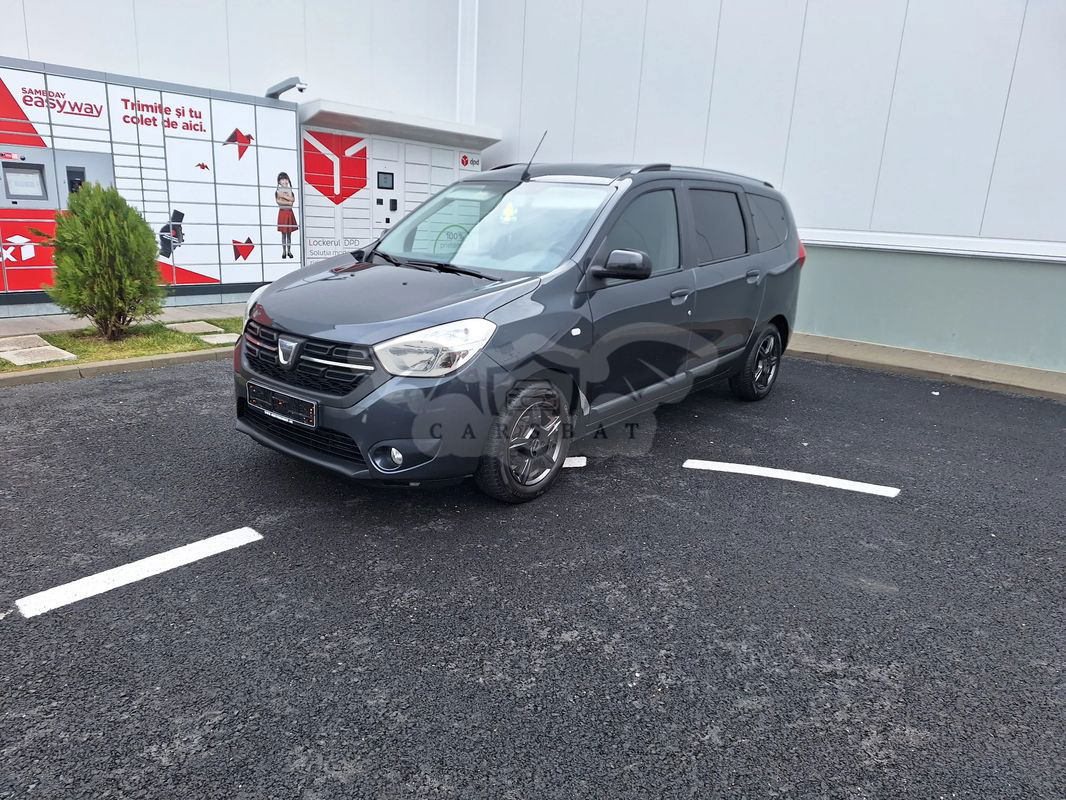 Dacia Lodgy 1.6 SCe Laureate 2019