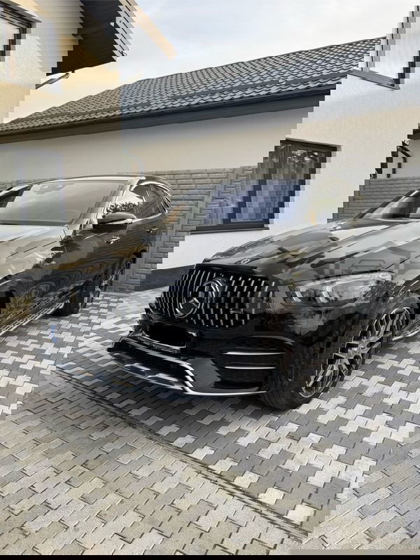 Mercedes-Benz GLE AMG 53 MHEV 4MATIC+ 2023