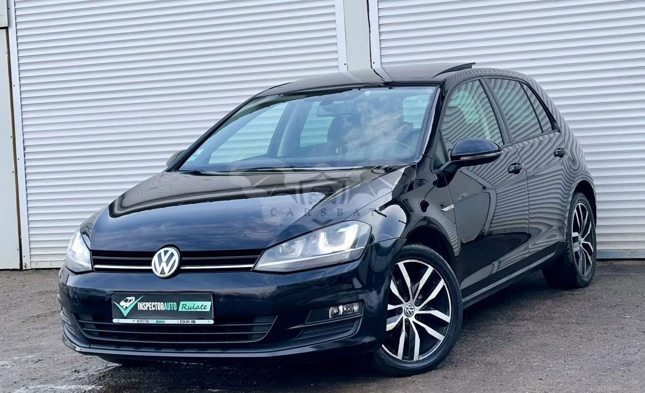 Volkswagen Golf VII [2012 - 2020] 1.2 TSI BlueMotion Technology DSG Cup 2014