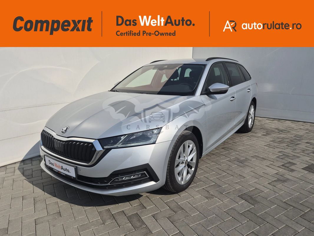 Skoda Octavia Combi 2.0 TDI DSG Style 2023