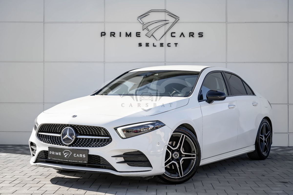 Mercedes-Benz A 200 7G-DCT AMG Line 2020