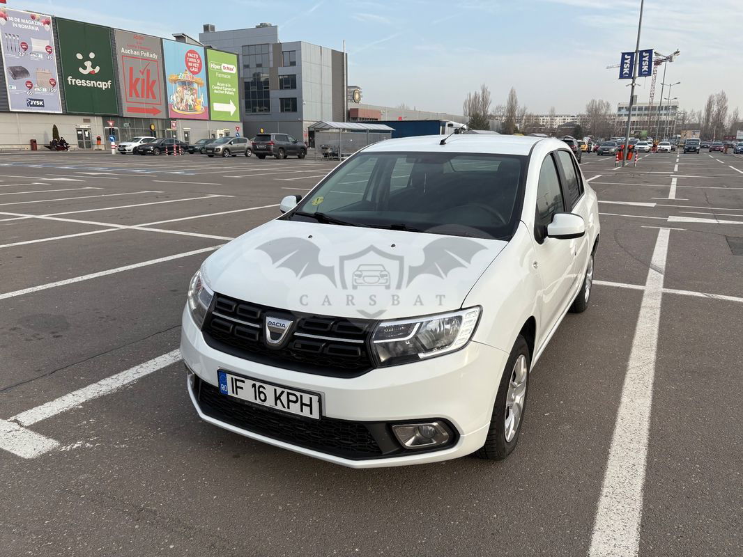 Dacia Logan II [2012 - 2020] 2018