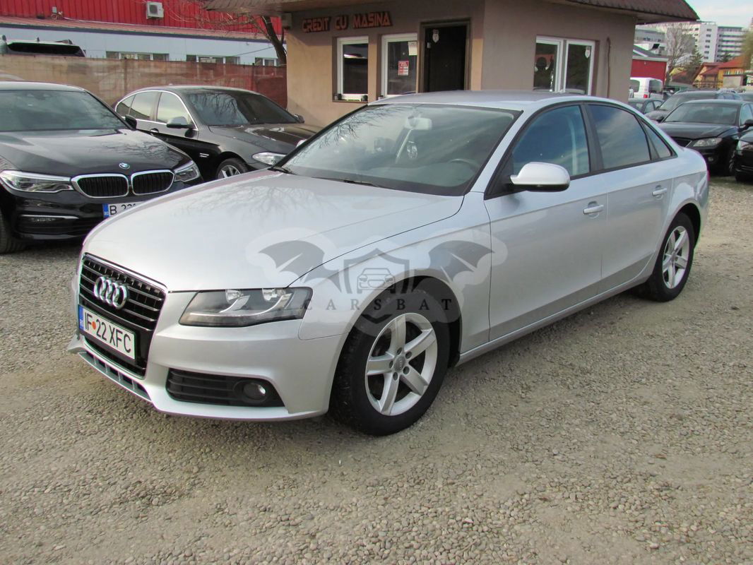 Audi A4 B8 [2007 - 2015] 1.8 TFSI Ambiente 2011