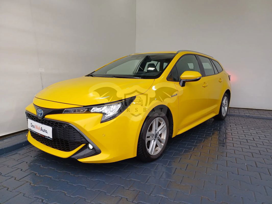 Toyota Corolla XII [2020 - Prezent] 1.8 Hybrid Touring Sports Lounge 2021