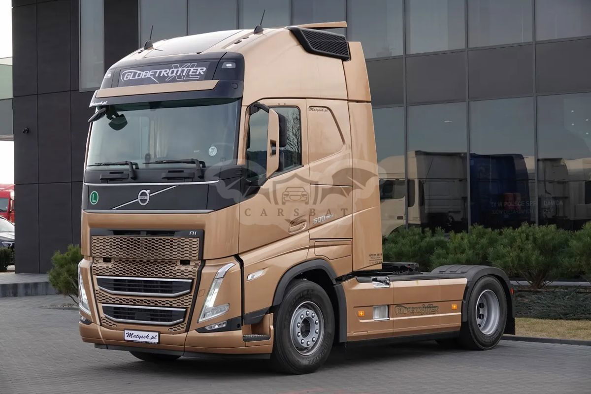 Volvo FH 2022