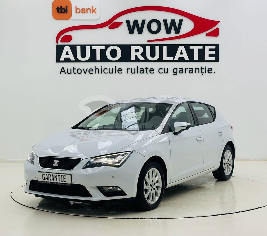 Seat Leon 2014