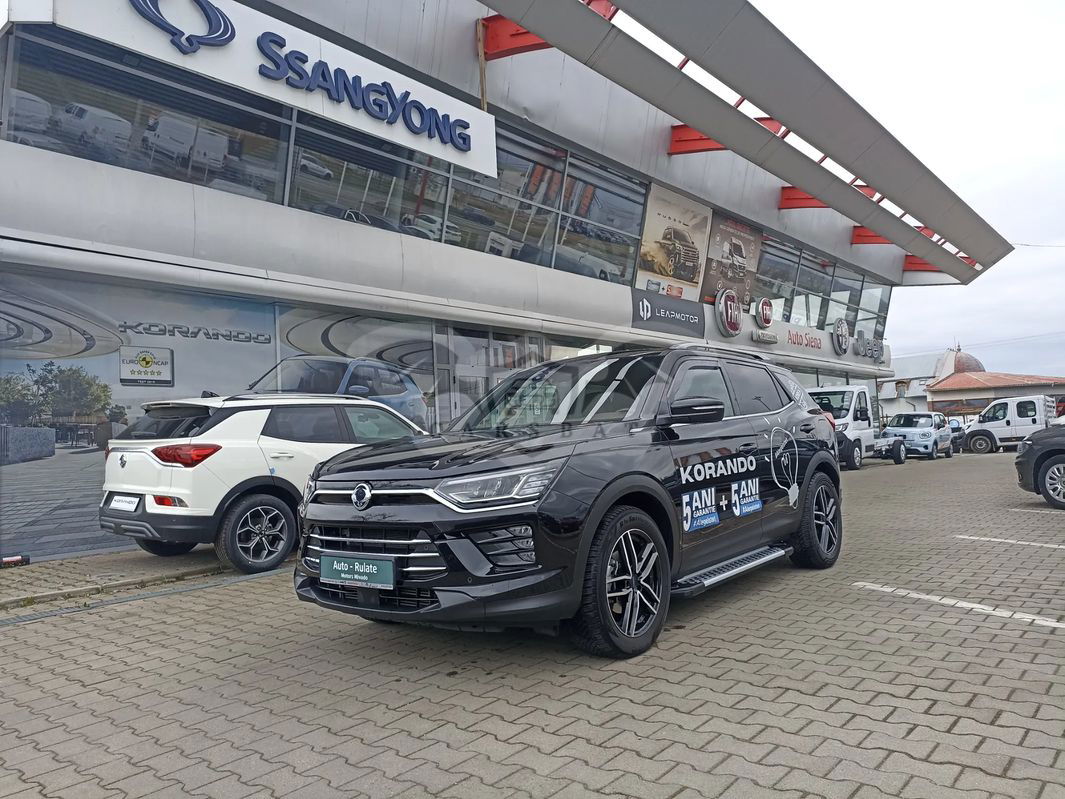 Ssangyong Korando 1.5 GDI Turbo AT Premium 2023
