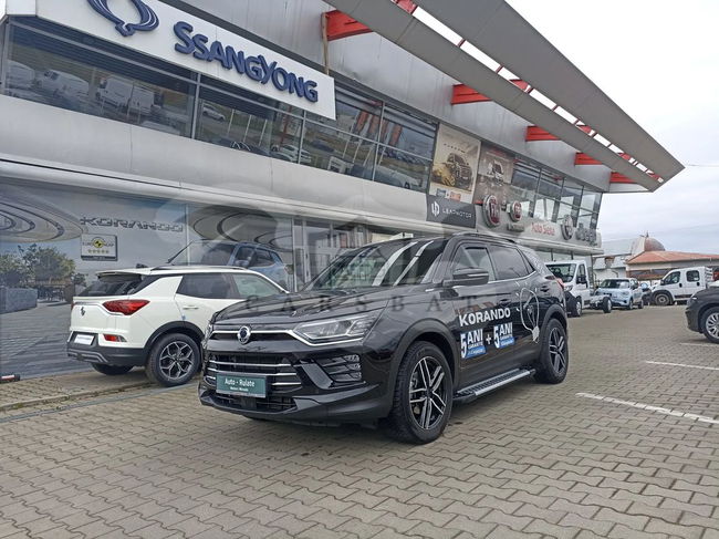 Ssangyong Korando 1.5 GDI Turbo AT Premium 2023