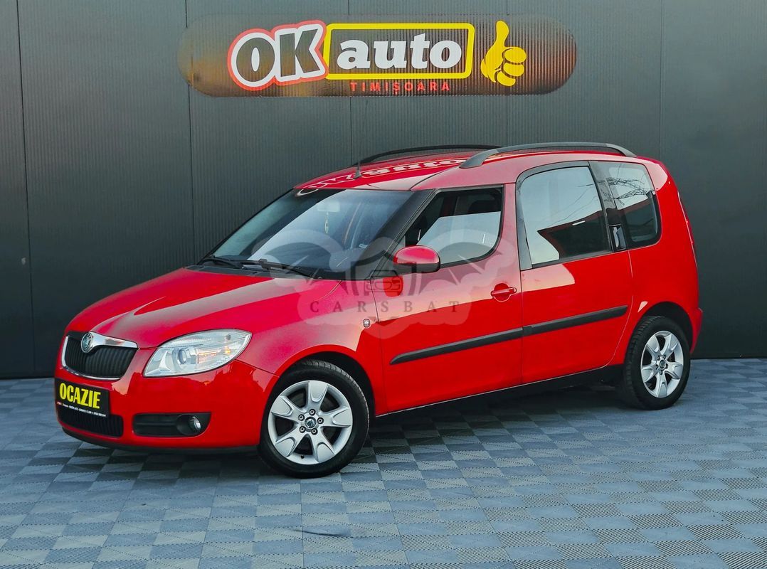 Skoda Roomster 2007