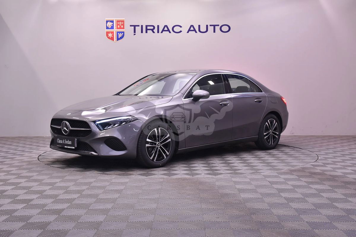 Mercedes-Benz A W177/V177 [ 2018 - Prezent] 180 MHEV 7G-DCT Sedan 2024