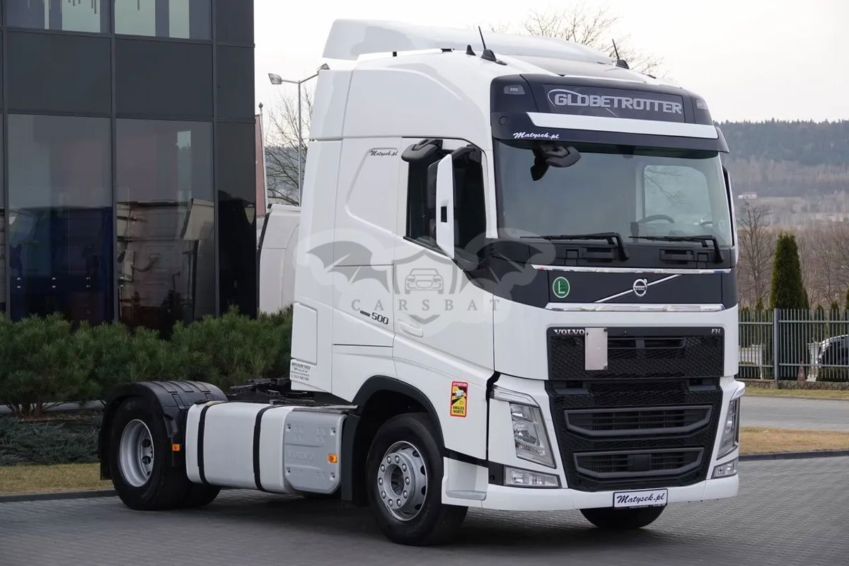 Volvo FH 2019