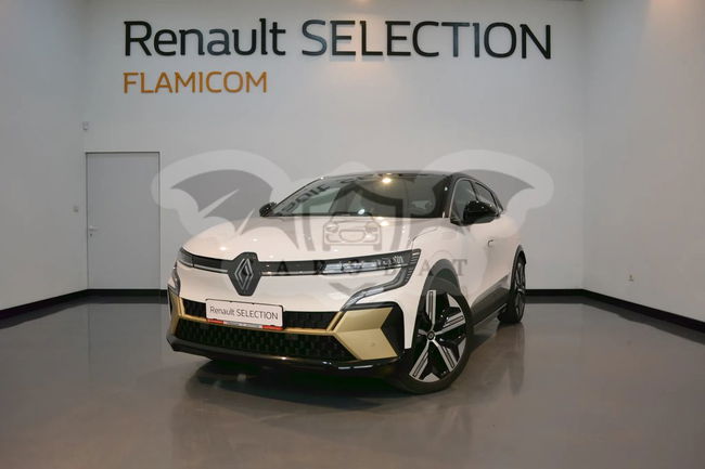 Renault Megane E-TECH EV60 optimum charge iconic 2022