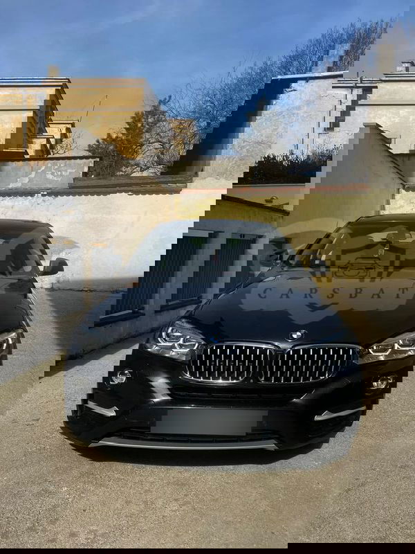 BMW X6 xDrive40d 2017