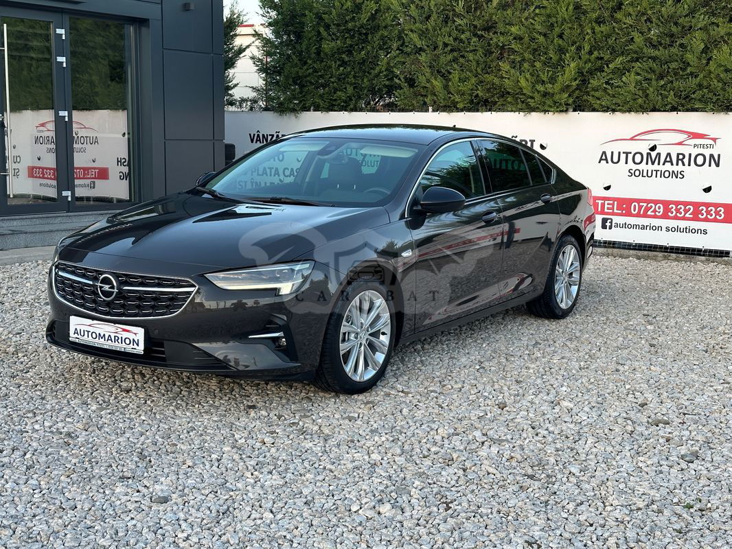 Opel Insignia B [2017 - Prezent] Grand Sport 2.0 Diesel Automatik Business 2021