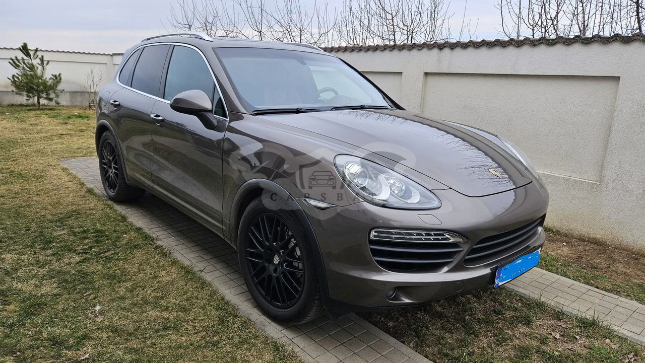 Porsche Cayenne S Hybrid V6 3.0L Aut. 2010