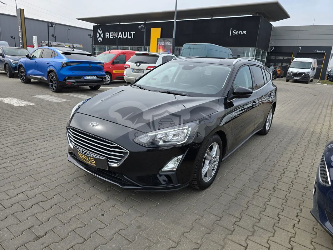 Ford Focus 1.5 EcoBlue Start-Stopp-System Aut. ACTIVE 2020