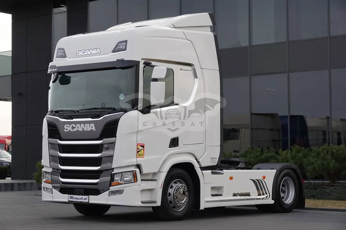 Scania R-series 2020