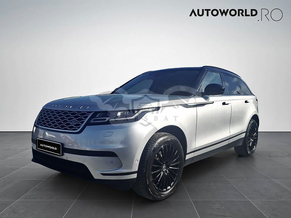 Land Rover Range Rover Velar 2018