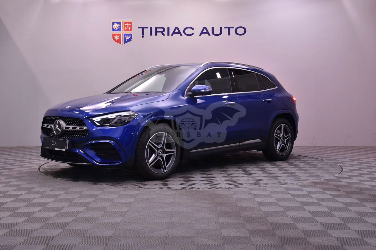 Mercedes-Benz GLA H247 [2019 - Prezent] 220 4MATIC MHEV Aut. 2024