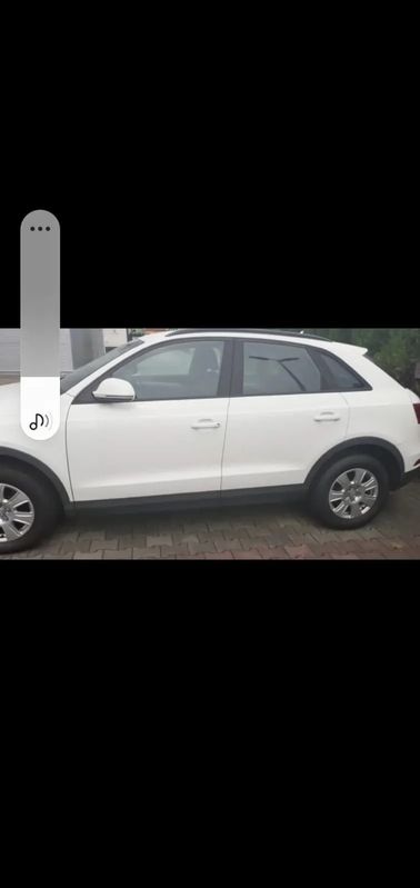 Audi Q3 F3 [2018 - Prezent] 2.0 TFSI Quattro S tronic 2018