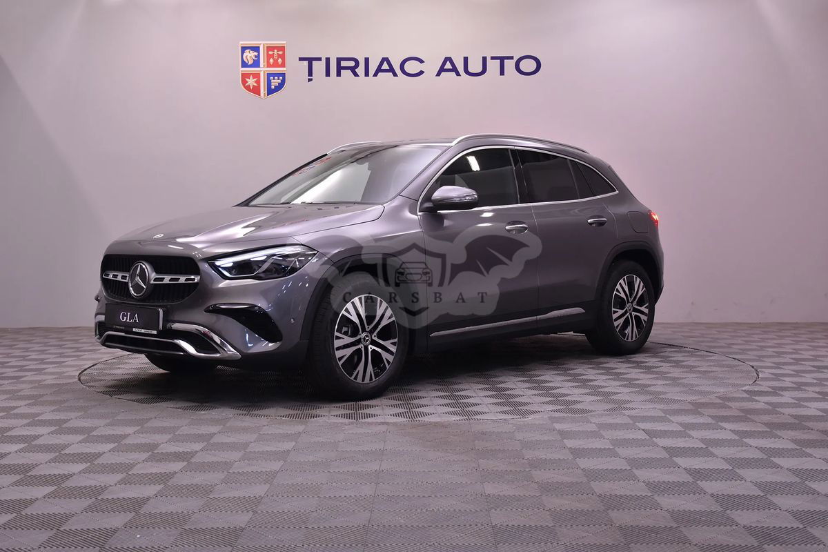 Mercedes-Benz GLA H247 [2019 - Prezent] 220 4MATIC MHEV Aut. 2024