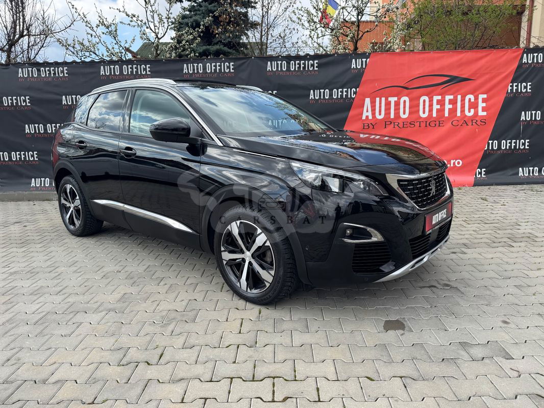 Peugeot 3008 1.5 BlueHDI 130 S&S EAT8 Allure 2020