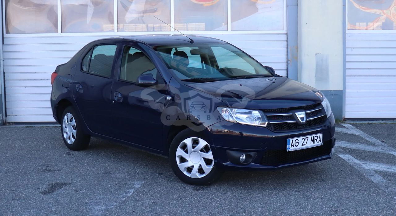 Dacia Logan II [2012 - 2020] 1.5 dCi Ambiance 2014