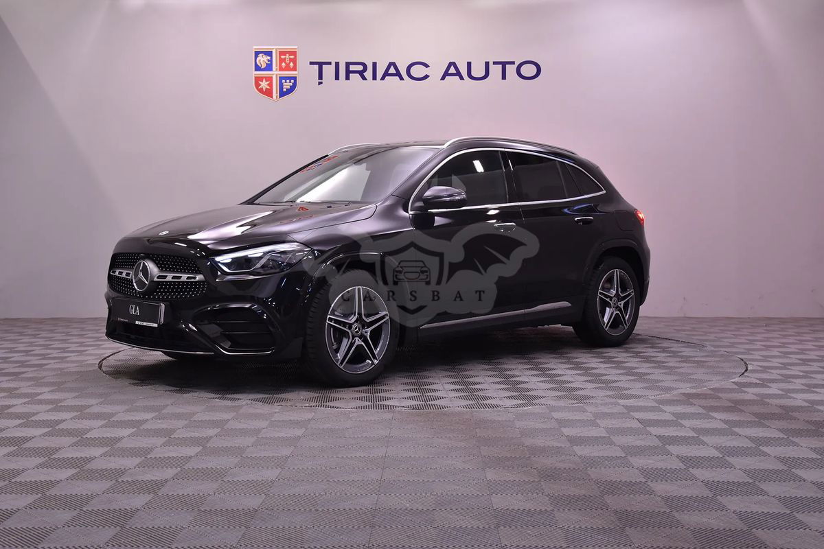 Mercedes-Benz GLA H247 [2019 - Prezent] 220 4MATIC MHEV Aut. 2024