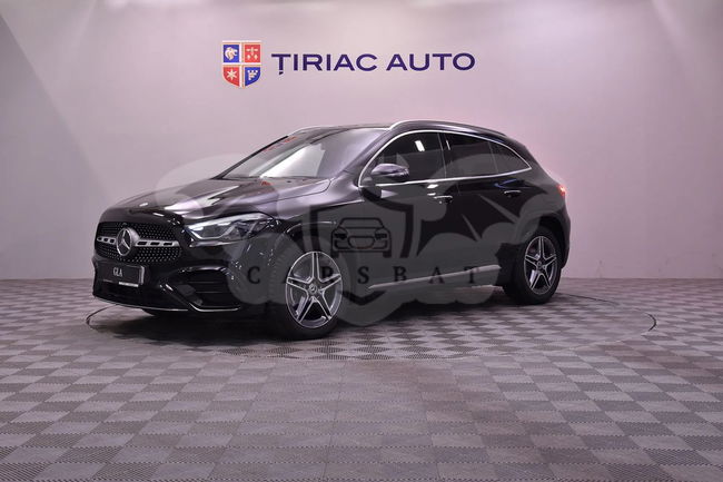 Mercedes-Benz GLA H247 [2019 - Prezent] 220 4MATIC MHEV Aut. 2024