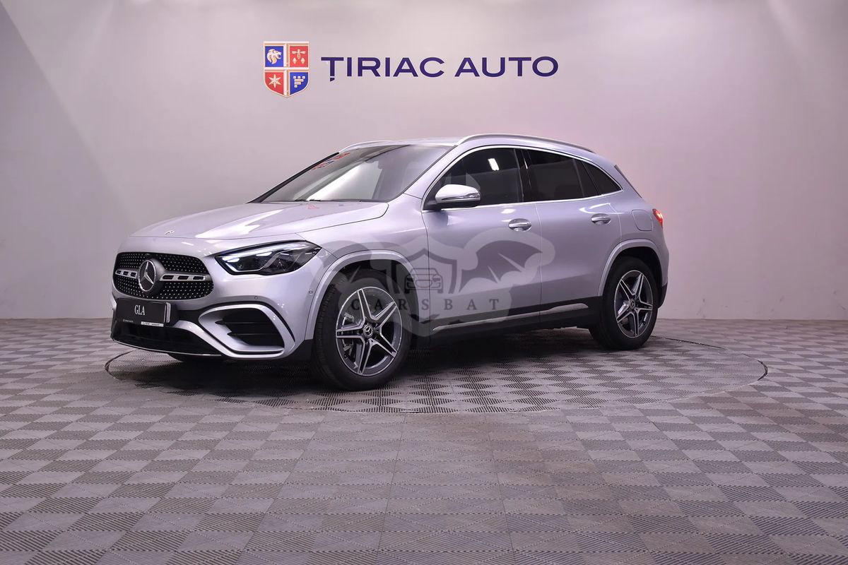 Mercedes-Benz GLA H247 [2019 - Prezent] 220 4MATIC MHEV Aut. 2024