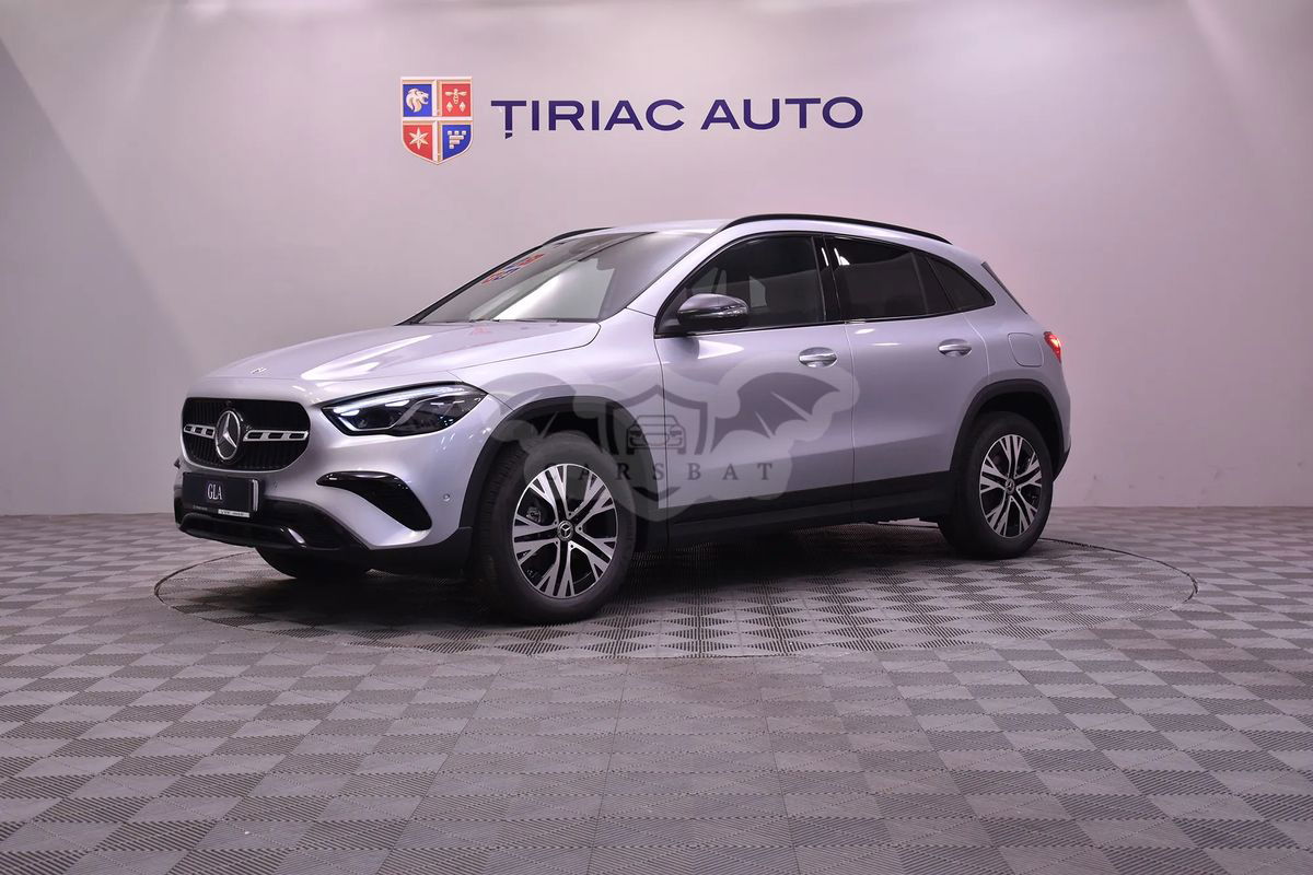Mercedes-Benz GLA H247 [2019 - Prezent] 200 d 4MATIC Aut. 2024
