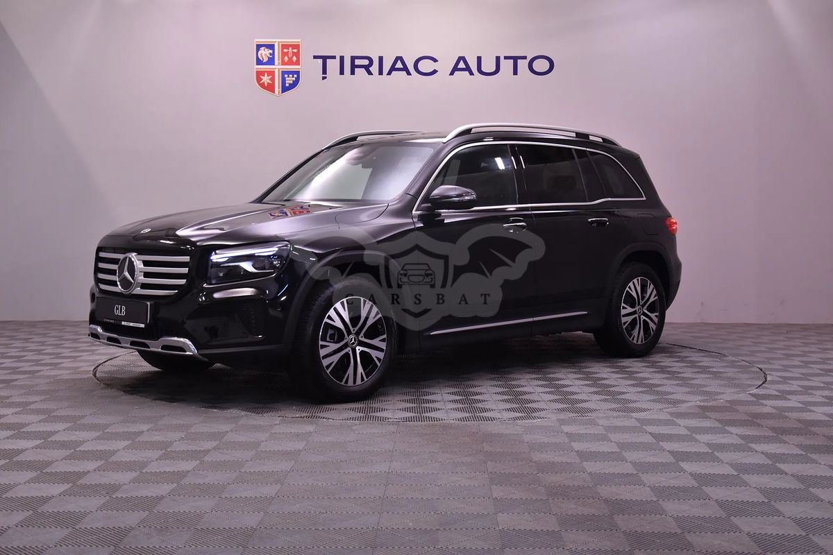 Mercedes-Benz GLB 200 d 4MATIC Aut. 2024