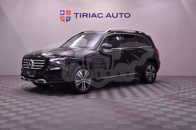 Mercedes-Benz GLB 200 d 4MATIC Aut. 2024