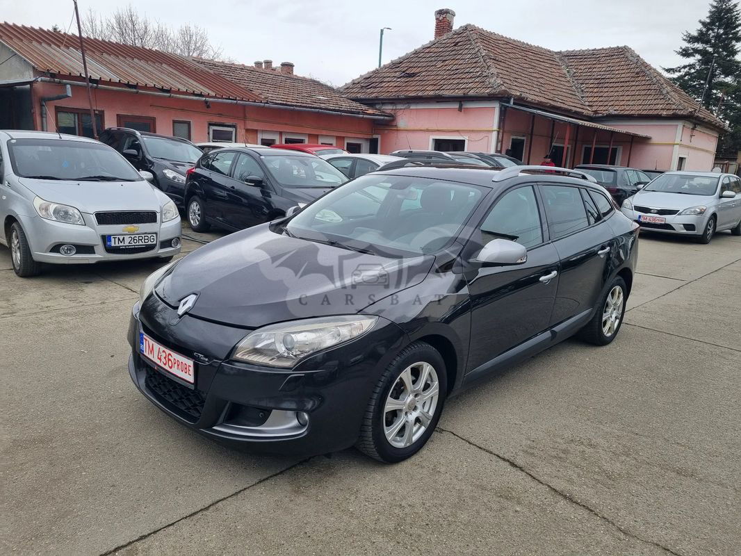 Renault Megane III [2008 - 2016] Grandtour dCi 130 FAP Luxe 2010