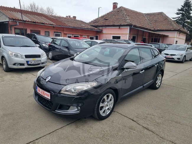 Renault Megane III [2008 - 2016] Grandtour dCi 130 FAP Luxe 2010