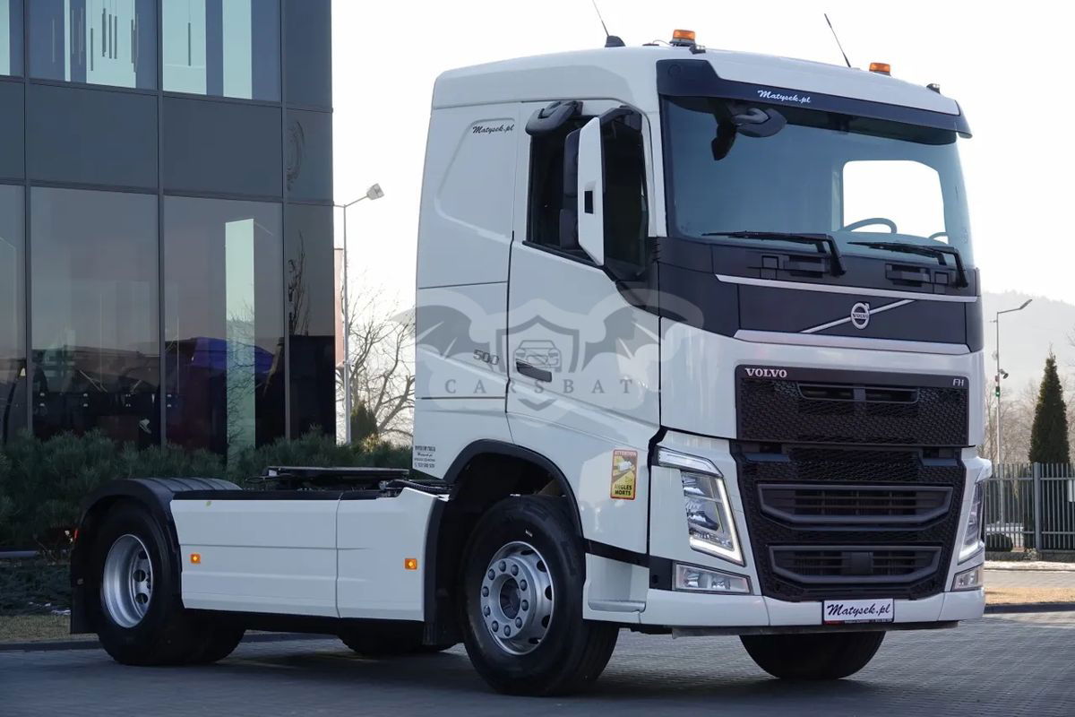 Volvo FH 2016