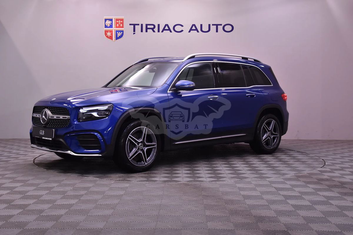 Mercedes-Benz GLB 200 4MATIC Aut. 2023
