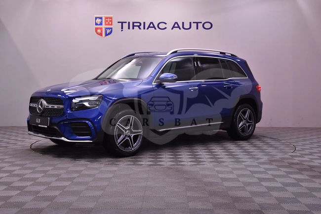 Mercedes-Benz GLB 200 4MATIC Aut. 2023