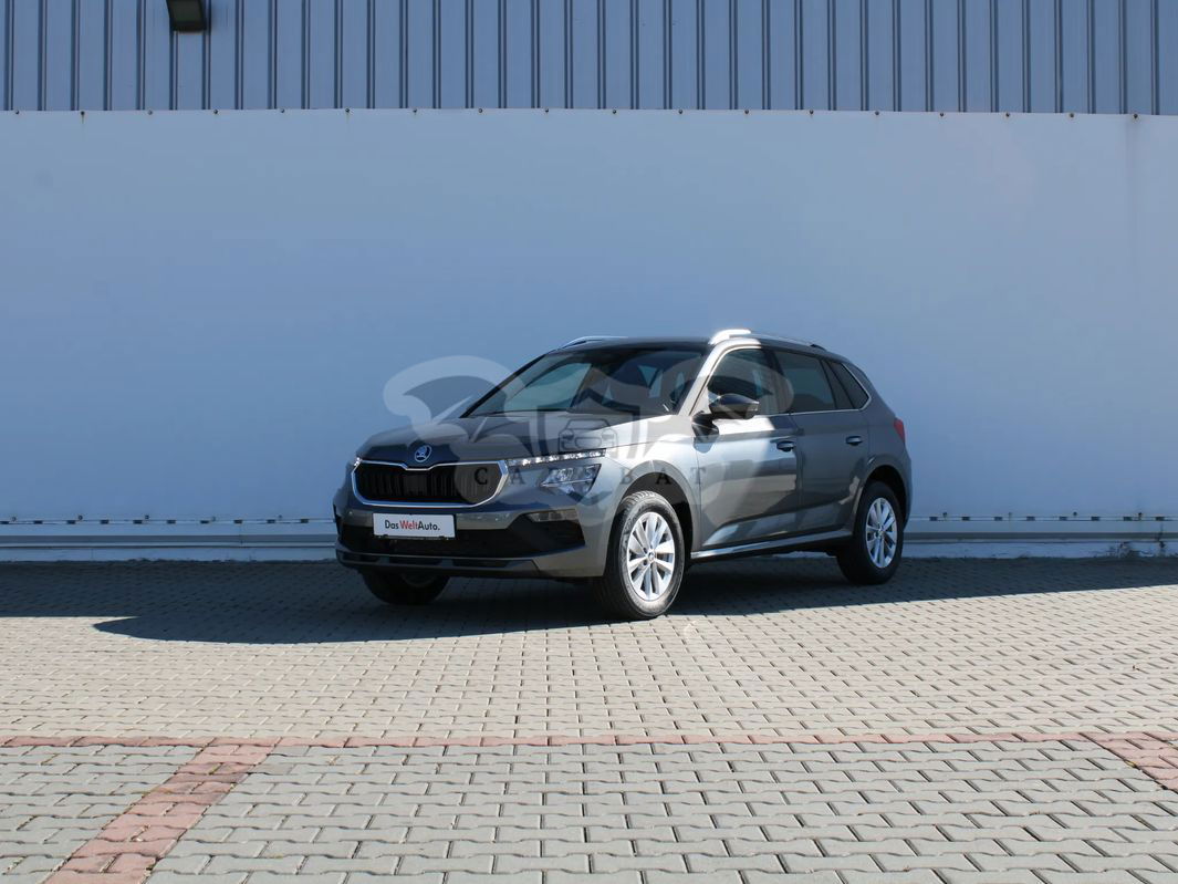 Skoda Kamiq 1.0 TSI DSG Selection 2025